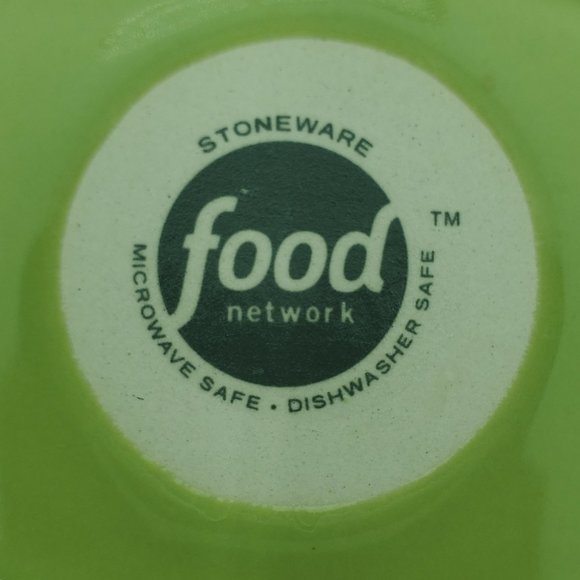 Food Network Dining Food Network Oval Stoneware Fontinella Sprout